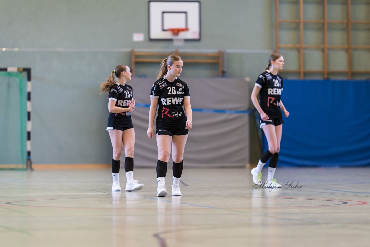 Bild 20 - wBJ SV Henstedt Ulzburg - Bramstedter TS : Ergebnis: 27:15